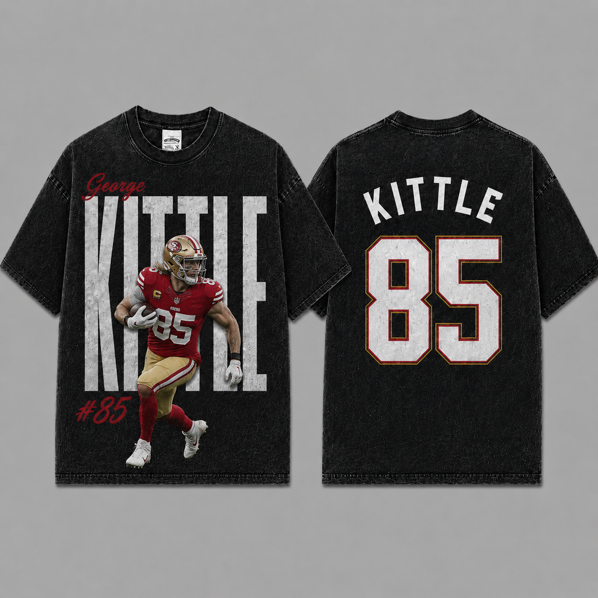 George Kittle