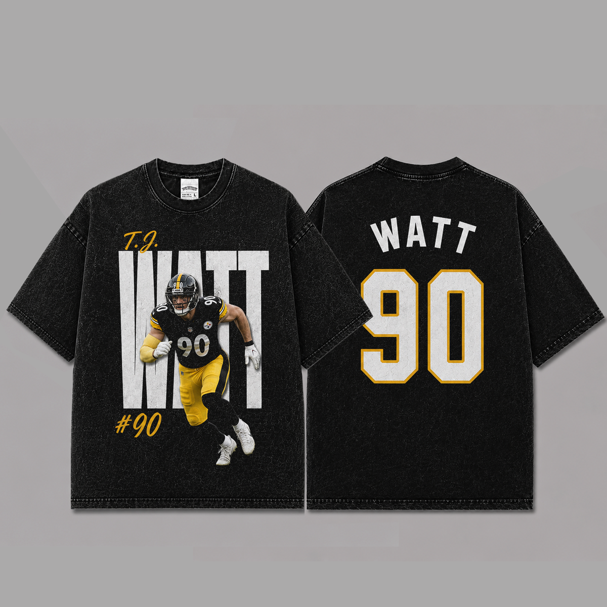 TJ Watt
