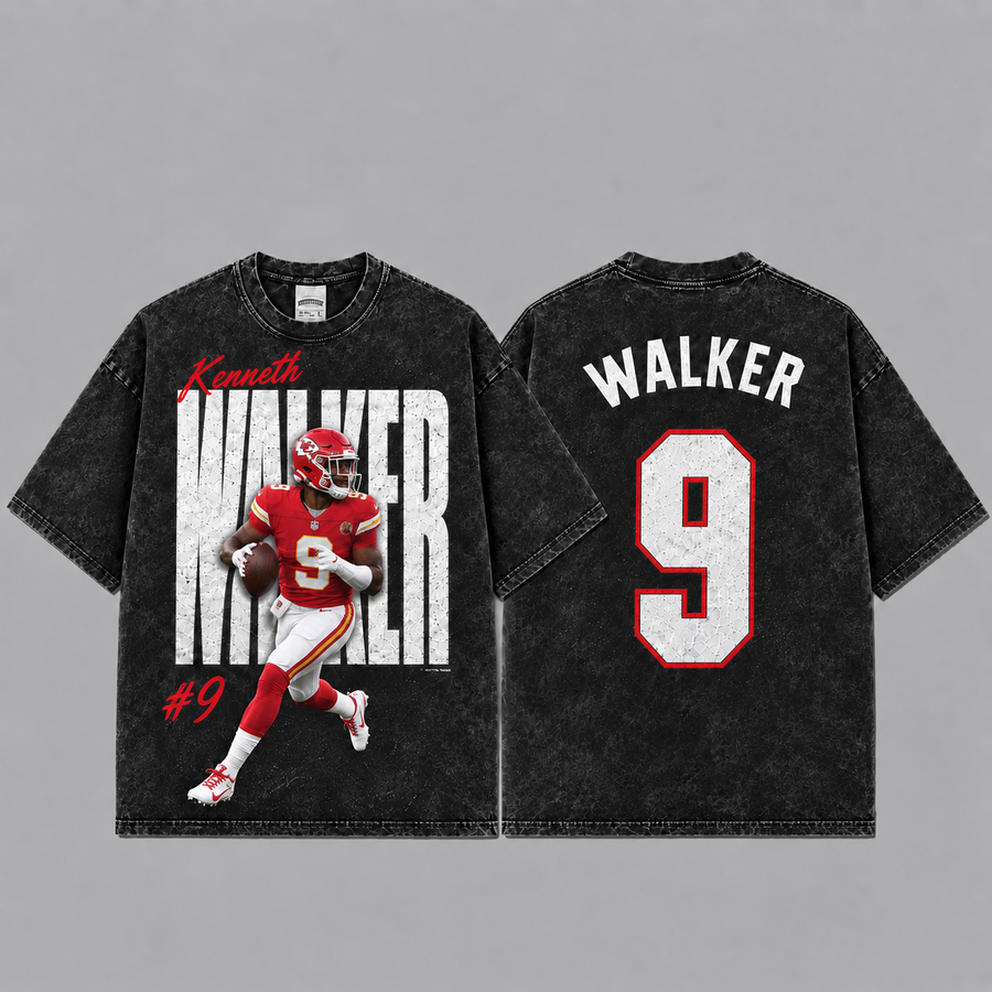 Kenneth Walker III