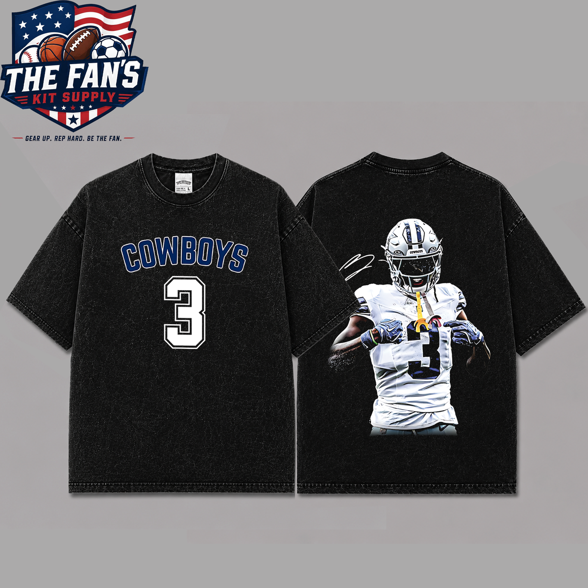 Ver 2 George Pickens 03 Vintage Washed T-Shirt, Football Graphic Tee, Dallas Cowboys Game Day Shirt, NFL Fan Gift, Vintage Washed Shirt, Washed Graphic Tee, Acid Wash T-Shirt, Game Day Shirt, Football Fan Gift (Copy) (Copy) (Copy) (Copy) (Copy) (Copy)