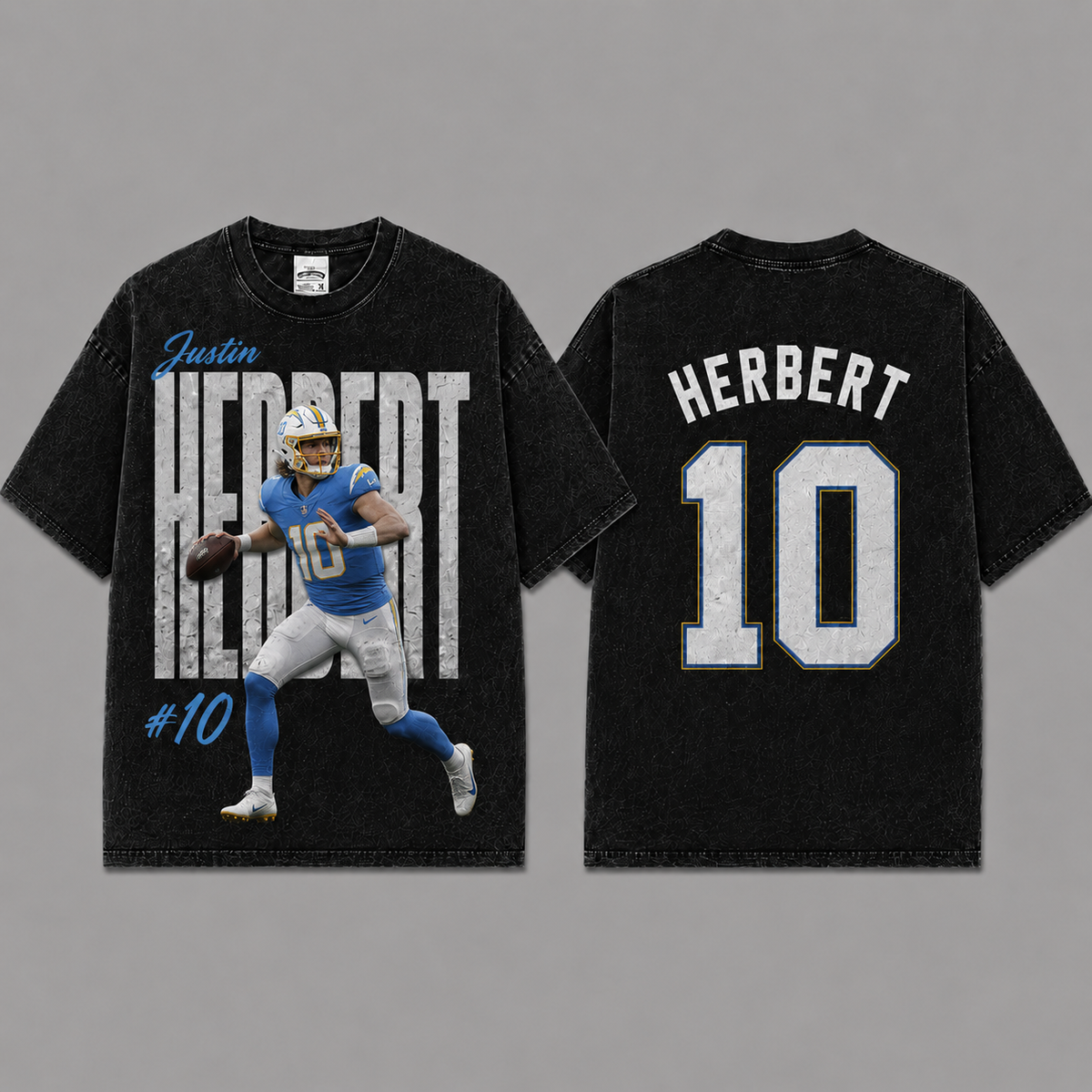 Justin Herbert