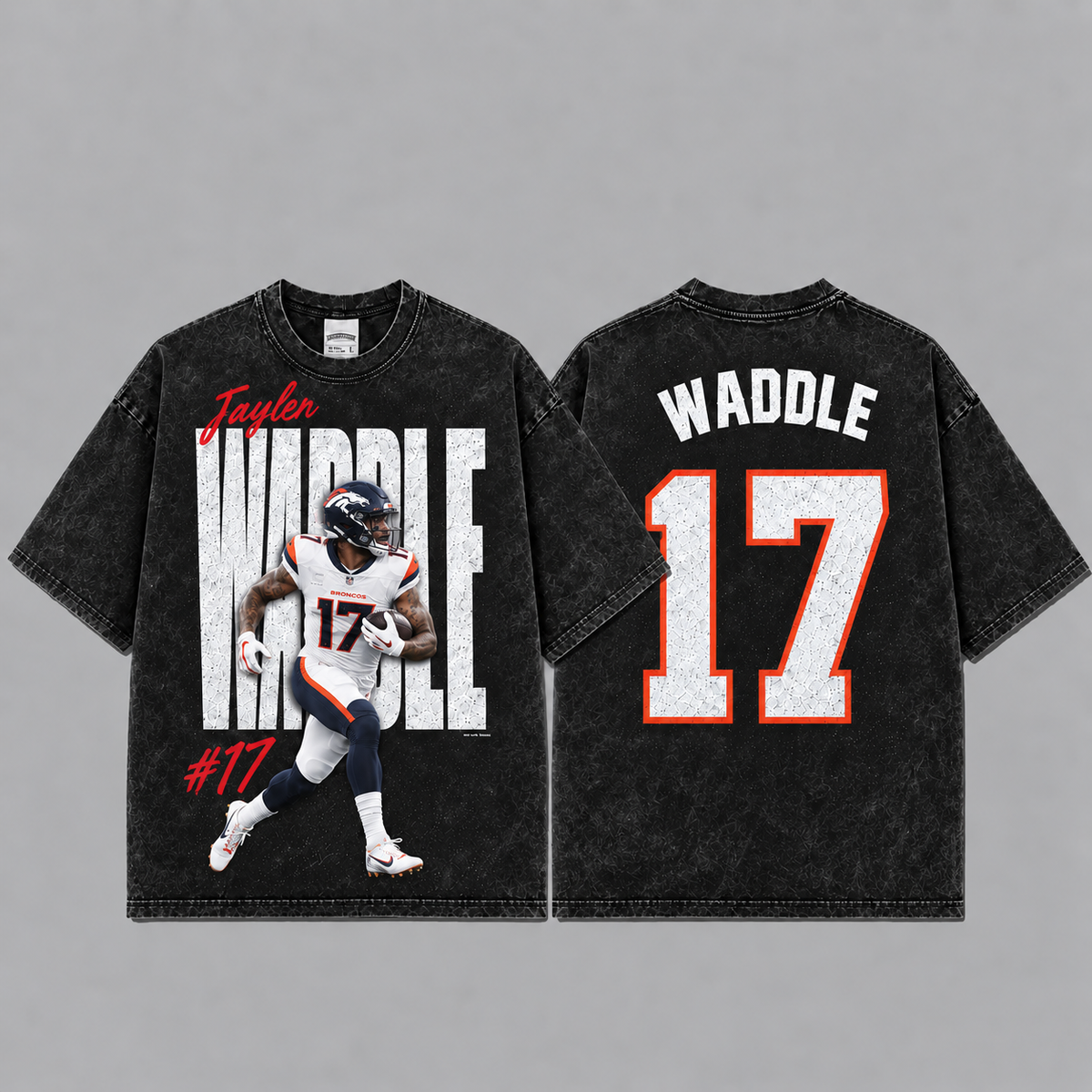Jaylen Waddle