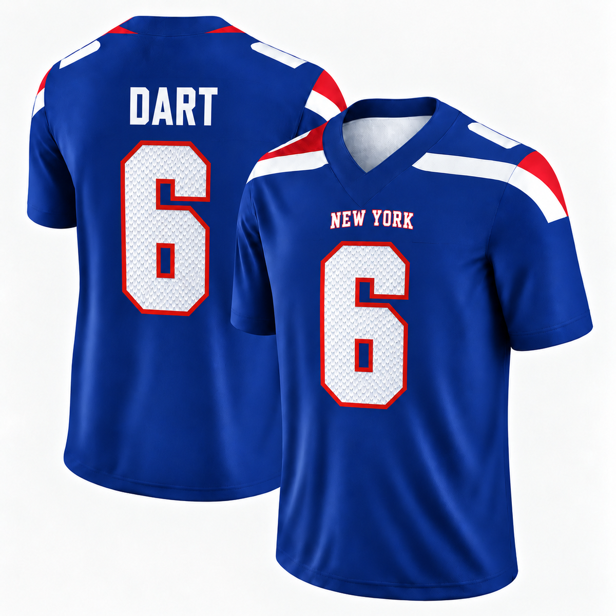 Jaxson Dart 6 All Over Print 3D Vintage Jersey, 49ers Game Day Shirt, Game Day Fan Gift Unisex Game Day Gift, Merch Outfit, Fan Gift, Football Gift, Retro Football Merch, Men’s Football Jersey, Women’s Football Jersey, Sunday Football Shirt