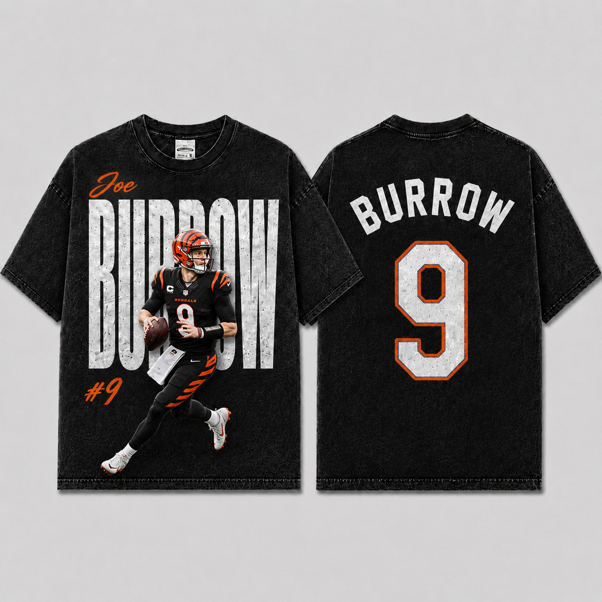 Joe Burrow 9