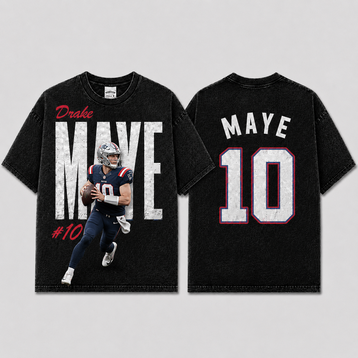 Drake Maye