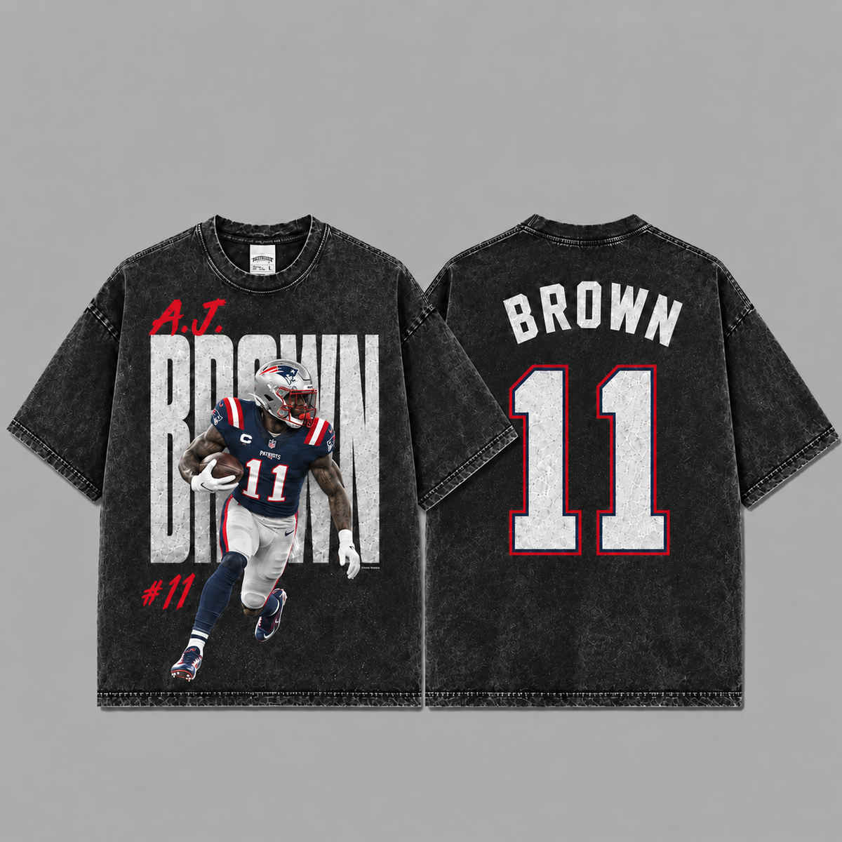 A. J. Brown