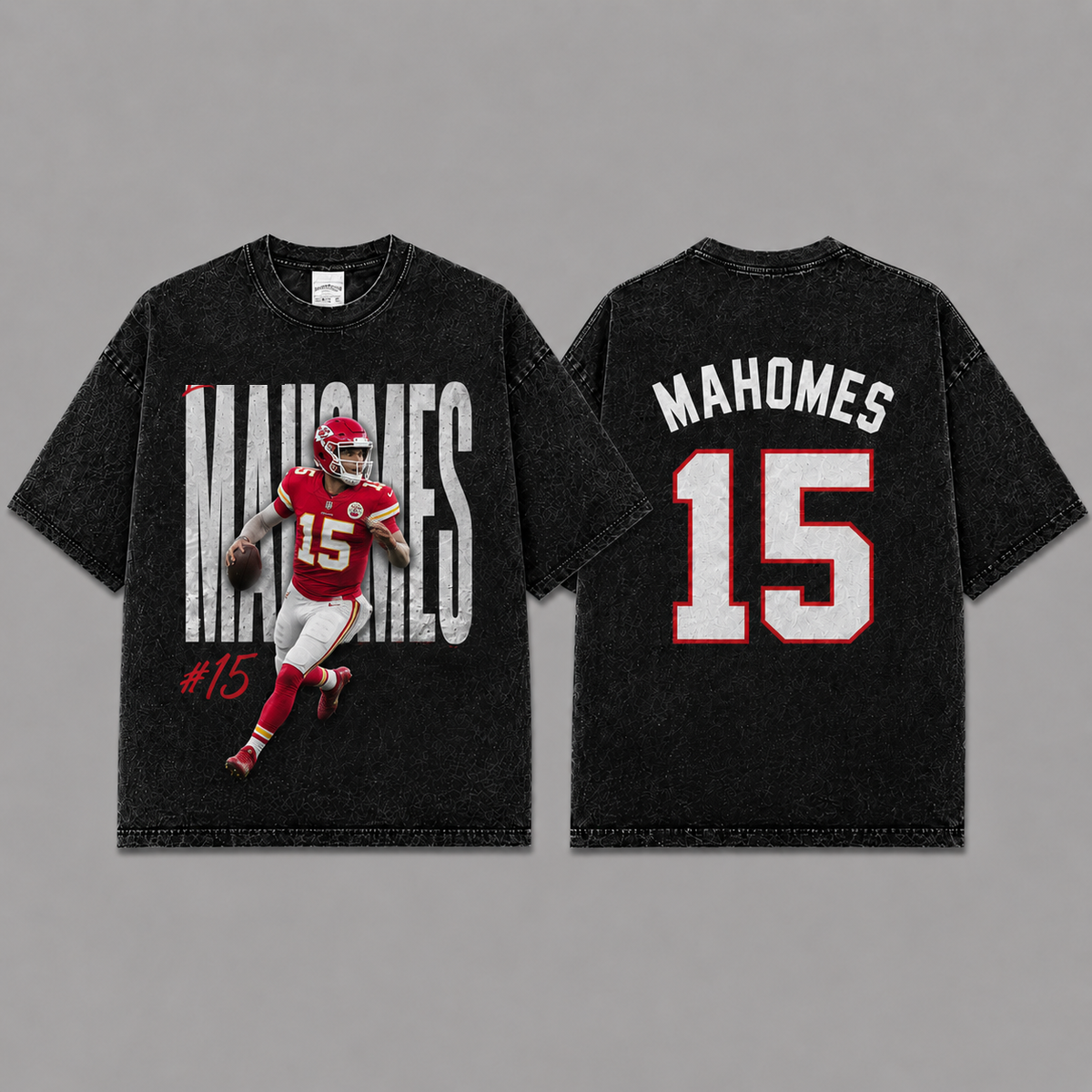 Patrick Mahomes