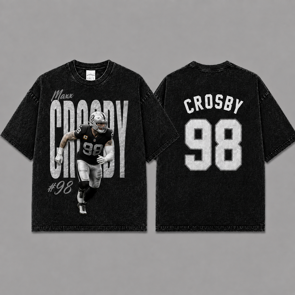 Maxx Crosby